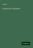 Extraits de la Théodicée