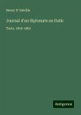 Journal d'un diplomate en Italie