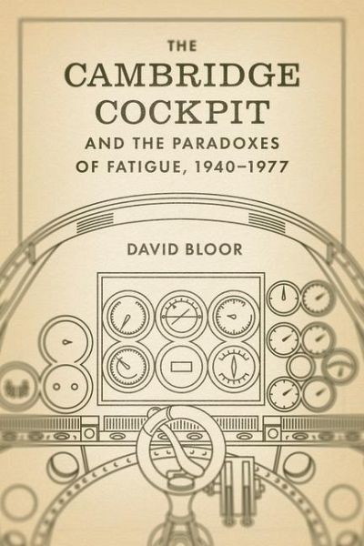 The Cambridge Cockpit and the Paradoxes of Fatigue, 1940-1977
