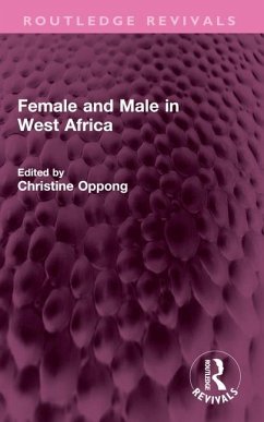 Cover Female and Male in West Africa