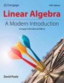 Linear Algebra: A Modern Introduction, Cengage International Edition Linear Algebra: A Modern Introduction, Cengage International Edition