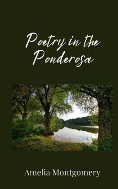 Cover Poetry in the Ponderosa