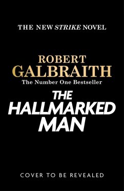 The Hallmarked Man - Galbraith, Robert