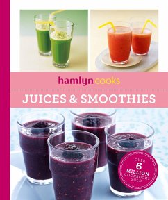 Cover Hamlyn Cooks: Juices & Smoothies