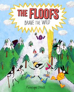 Cover The Floofs Brave the Wild