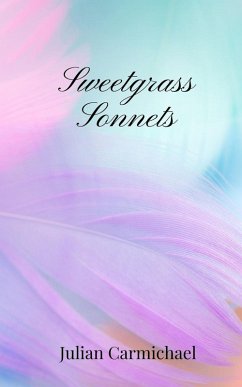 Cover Sweetgrass Sonnets
