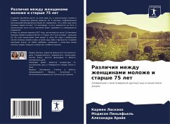 Cover Razlichiq mezhdu zhenschinami molozhe i starshe 75 let