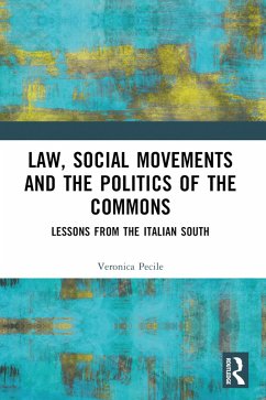 Cover Law, Social Movements and the Politics of the Commons (eBook, ePUB)