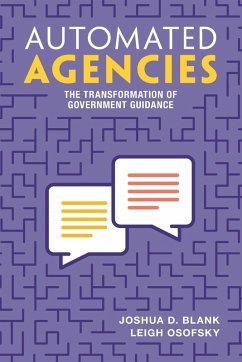 Cover Automated Agencies