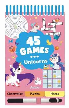 Cover 45 Games Unicorns