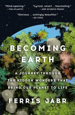 Cover Becoming Earth