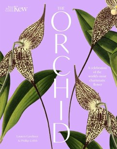 Cover The Orchid: Royal Botanic Gardens, Kew