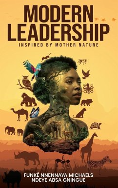 Cover Modern Leadership