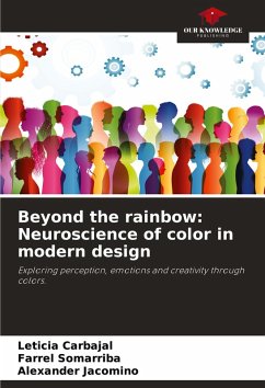 Cover Beyond the rainbow: Neuroscience of color in modern design