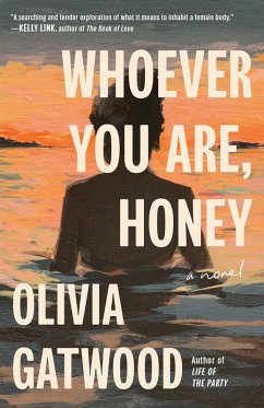 Cover Whoever You Are, Honey