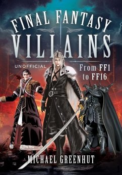 Cover Final Fantasy Villains