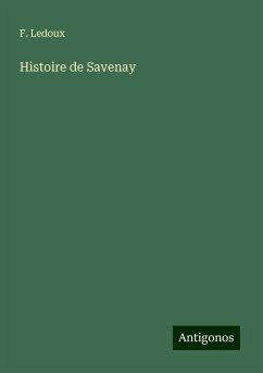 Histoire de Savenay - Ledoux, F.