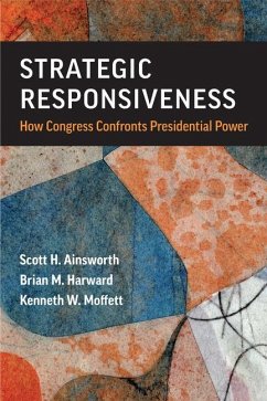 Strategic Responsiveness - Harward, Brian M; Moffett, Kenneth W; Ainsworth, Scott H