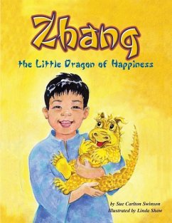 Cover Zhang the Little Dragon of Happiness