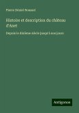 Histoire et description du château d'Anet Histoire et description du château d'Anet