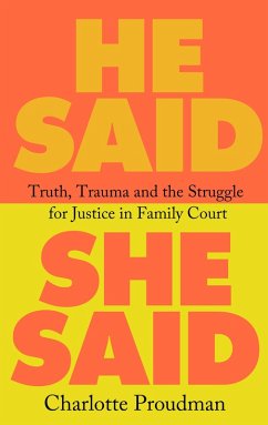 Cover He Said, She Said