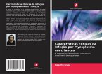 Caraterísticas clínicas da infeção por Mycoplasma em crianças Caraterísticas clínicas da infeção por Mycoplasma em crianças