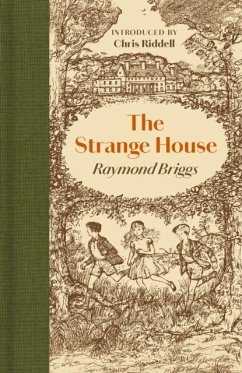 Cover The Strange House
