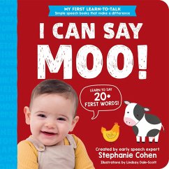 I Can Say Moo! - Cohen, Stephanie