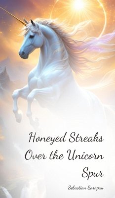 Cover Honeyed Streaks Over the Unicorn Spur