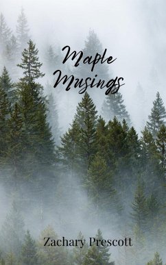 Cover Maple Musings