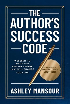 Cover The Author's Success Code