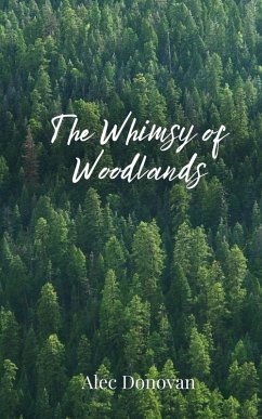 Cover The Whimsy of Woodlands