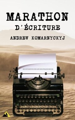 Cover Marathon D'Ecriture
