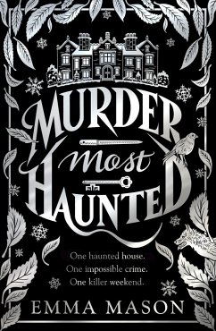 Cover Murder Most Haunted