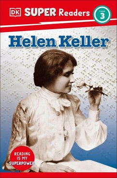 Cover DK Super Readers Level 3 Helen Keller