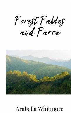 Cover Forest Fables and Farce