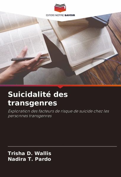 Suicidalité des transgenres Suicidalité des transgenres