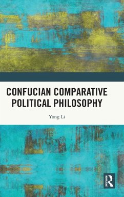 Cover Confucian Comparative Political Philosophy