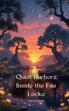 Cover Quiet Harbors Inside the Fae Locke