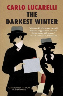 The Darkest Winter - Lucarelli, Carlo