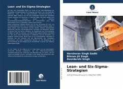 Cover Lean- und Six-Sigma-Strategien