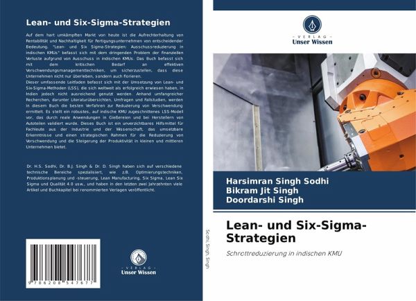 Lean- und Six-Sigma-Strategien