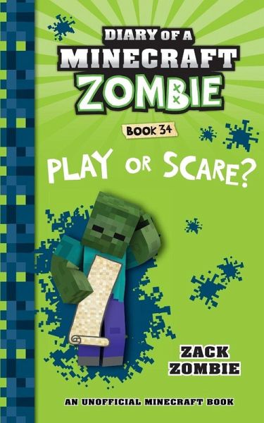 Diary of a Minecraft Zombie Book 34 Diary of a Minecraft Zombie Book 34