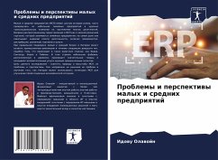 Cover Problemy i perspektiwy malyh i srednih predpriqtij