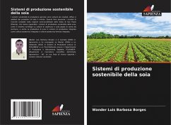 Cover Sistemi di produzione sostenibile della soia