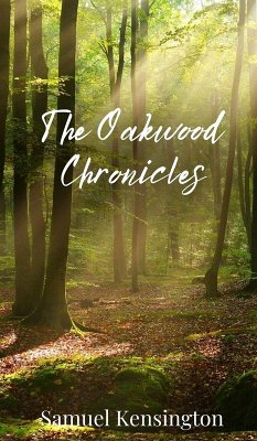 Cover The Oakwood Chronicles