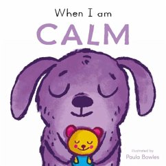 Cover When I am Calm