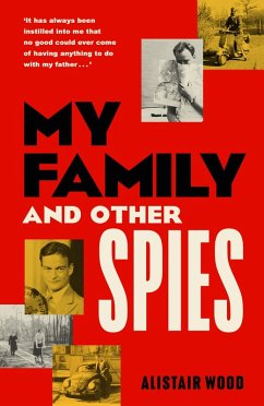 Cover My Family and Other Spies