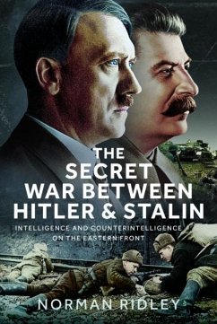 Cover The Secret War Between Hitler and Stalin