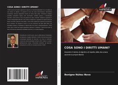 Cover COSA SONO I DIRITTI UMANI?